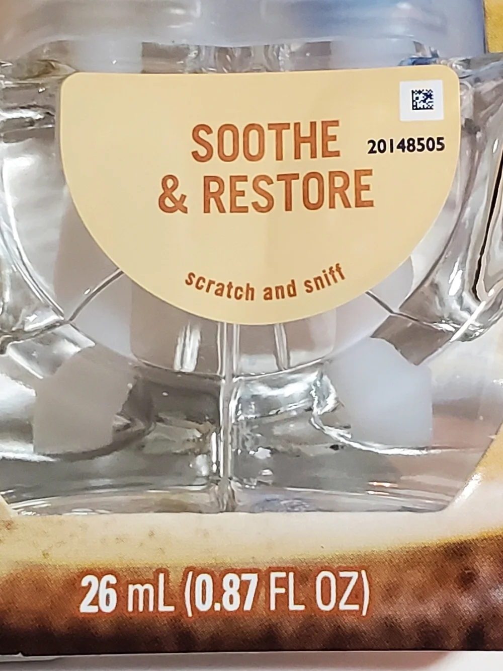 Febreze PLUG Scented Oil Refill in 